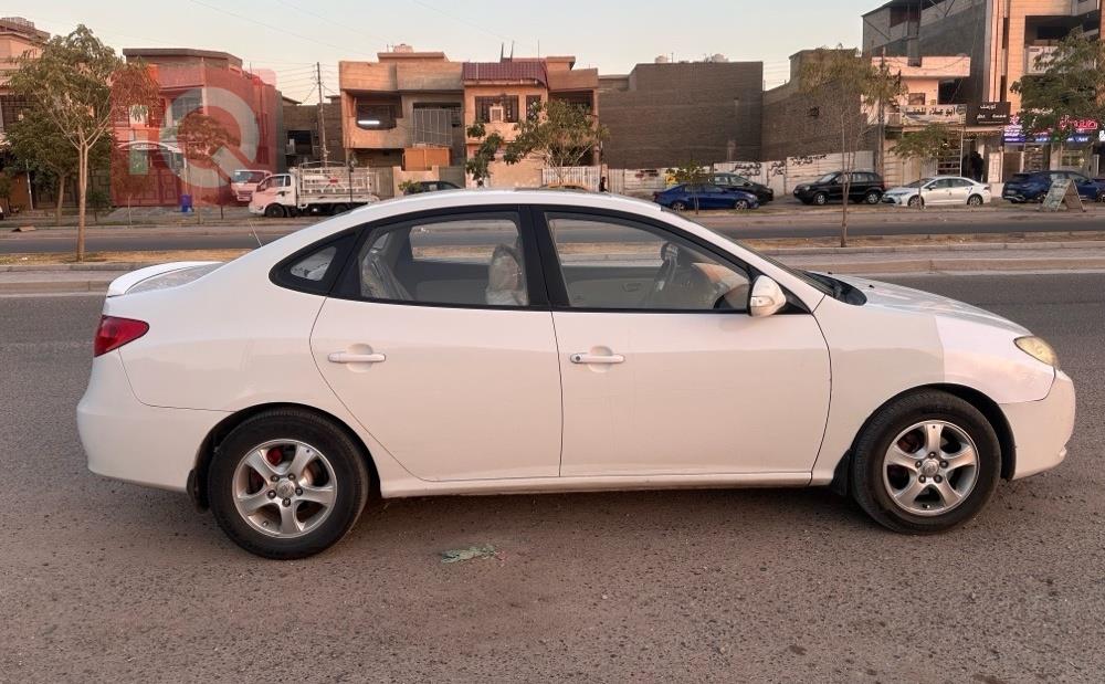 هيونداي النترا